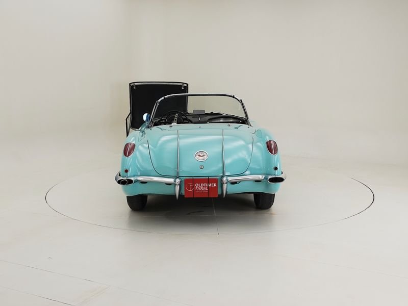 1958 Chevrolet Corvette - C1 '58 CH5335, foto 4