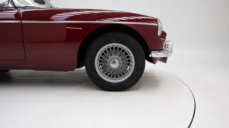 1974 MG B - '74 CH769g, foto 9