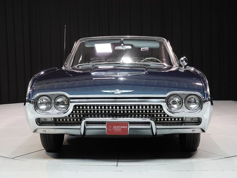 1962 Ford Thunderbird - Convertible Third Generation '62 CH1803, foto 9