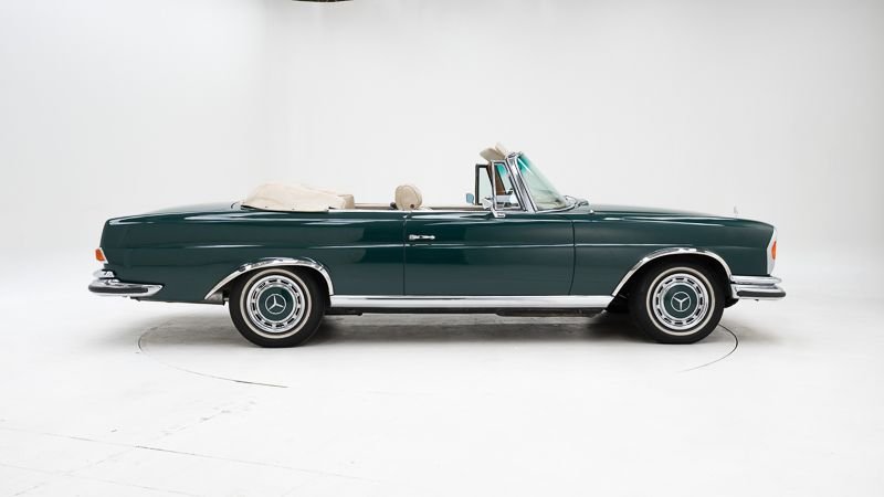 1970 Mercedes-Benz S-Class W111/112 - 280 SE Cabriolet '70 CH04610, foto 6