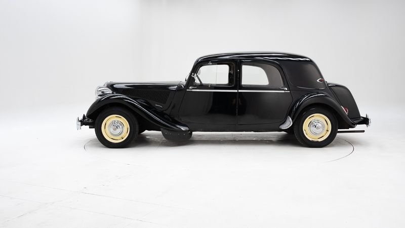 1954 Citroen Traction Avant - 6H '54 CH6382, foto 8