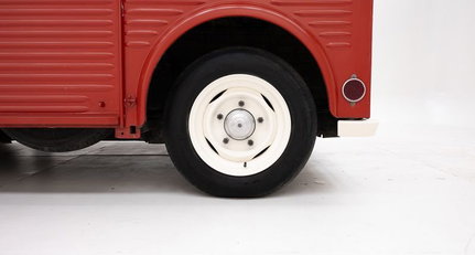 1969 Citroen HY