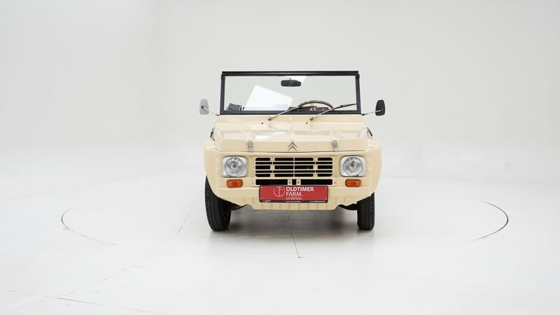 1980 Citroen Mehari - '80 CH8668, foto 5