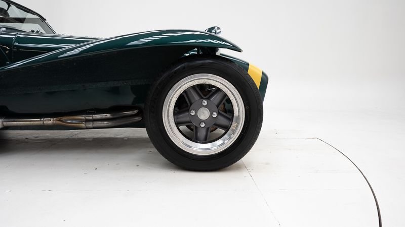 1985 Donkervoort Super Eight - '85 CH0151, foto 10