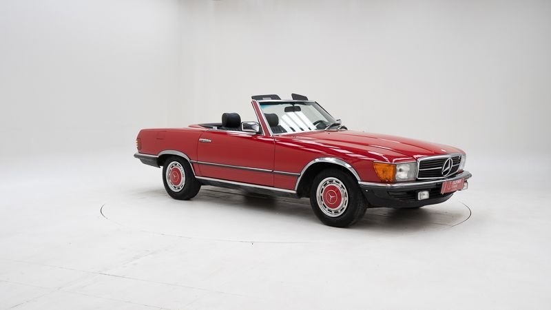 1983 Mercedes-Benz SL - 280 '83 CH16371, foto 3