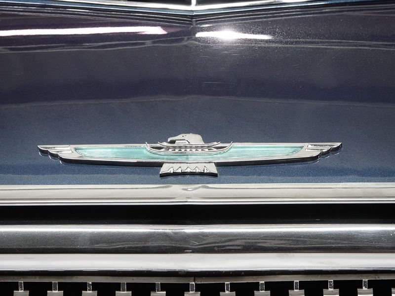 1962 Ford Thunderbird - Convertible Third Generation '62 CH1803, foto 11