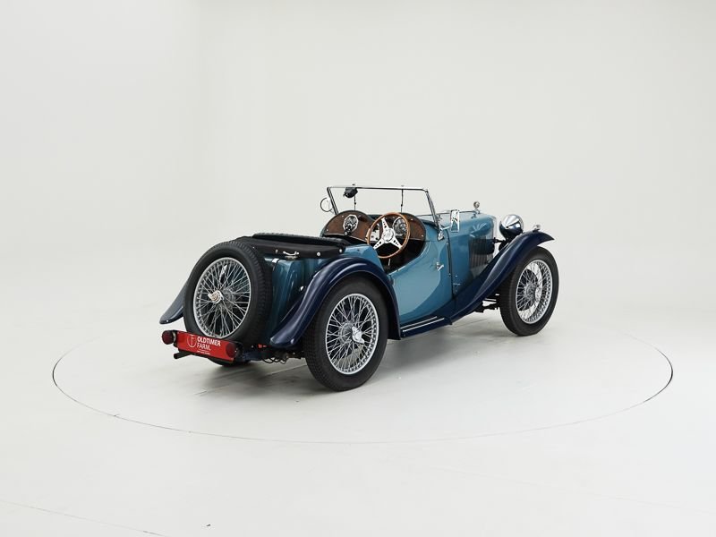 1935 MG PA - '35 CH1977, foto 2
