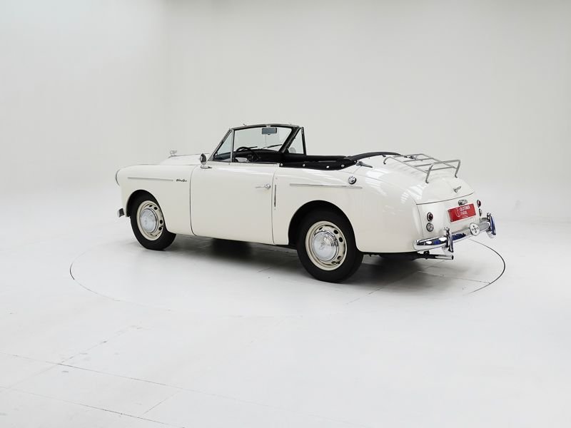 1952 Austin A40 - Sport Convertible '52 CH6959, foto 4