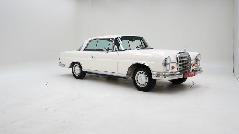 1968 Mercedes-Benz S-Class W111/112 - 280 SE '68 CH00164, foto 3
