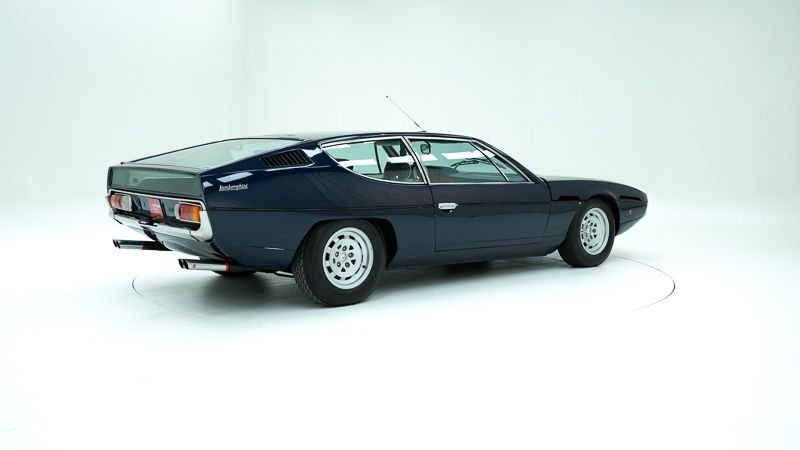 1972 Lamborghini Espada - '72 CH8576, foto 2