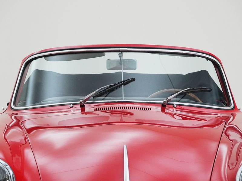 1963 Porsche 356 - BT6 Super Cabriolet '63 CH7559, foto 10