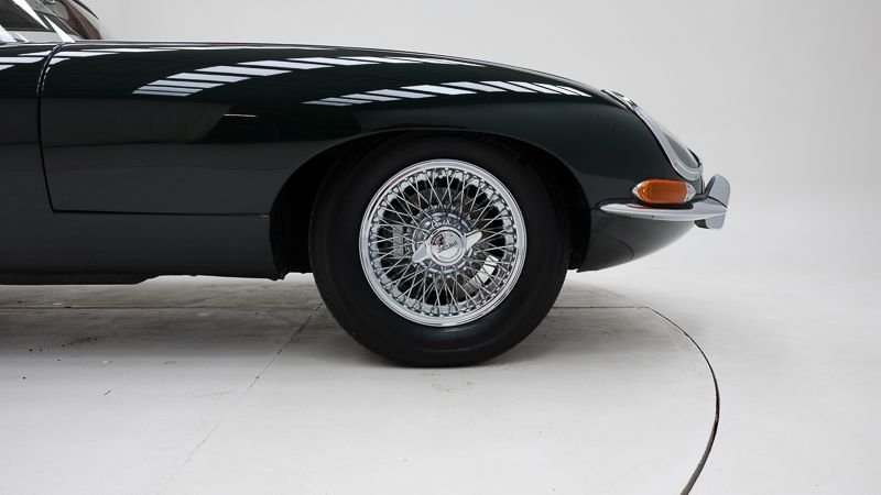 1964 Jaguar E-Type SI - Series 1 3.8 FHC '64 CH0681, foto 10