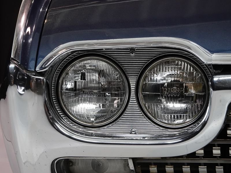1962 Ford Thunderbird - Convertible Third Generation '62 CH1803, foto 12