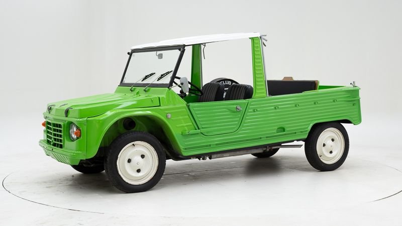 1975 Citroen Mehari - '75 CHa8074, foto 1