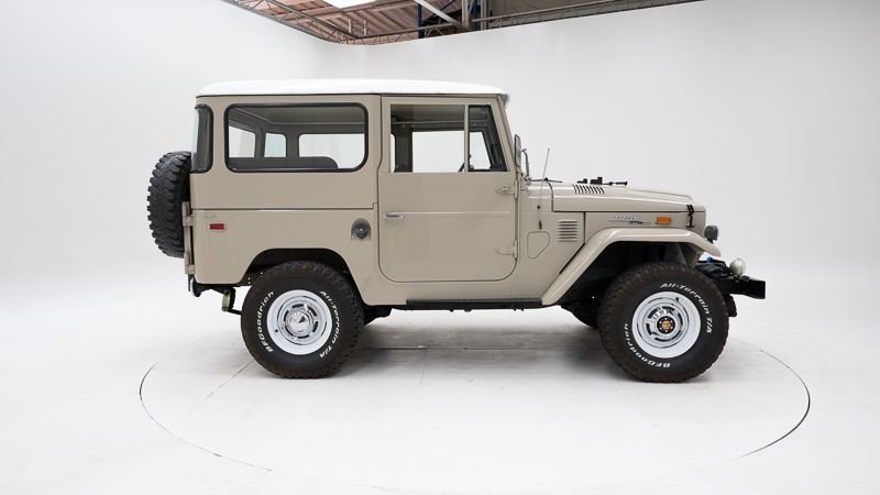 1972 Toyota Land Cruiser FJ40 - '72 CH16628, foto 9