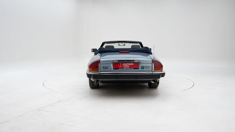 1990 Jaguar XJS - V12 Convertible '90 CH74641, foto 7