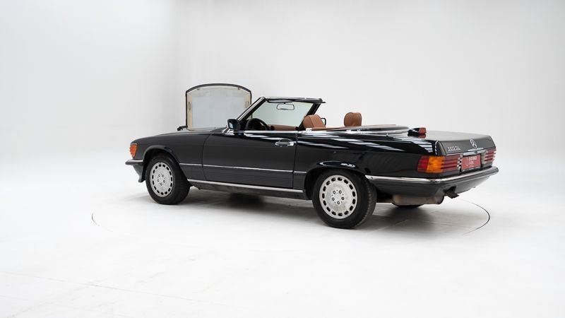 1986 Mercedes-Benz SL - 560 SL '86 CH39295, foto 4