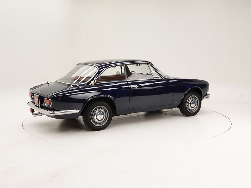 1969 Alfa Romeo 1750 - GT Veloce bertone '69 CH8134, foto 2