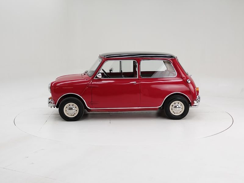 1964 MINI Cooper - S 970 '64 CH9854, foto 8