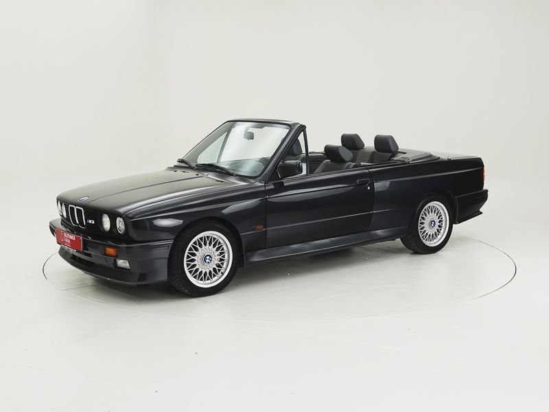 1991 BMW M3 - ' 91 CH6416, foto 1
