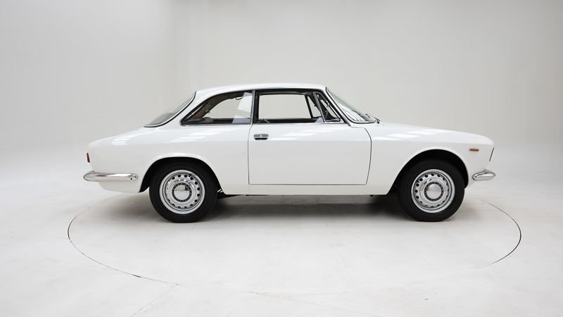 1966 Alfa Romeo 1600 - Giulia Sprint GT '66 CH20725, foto 9