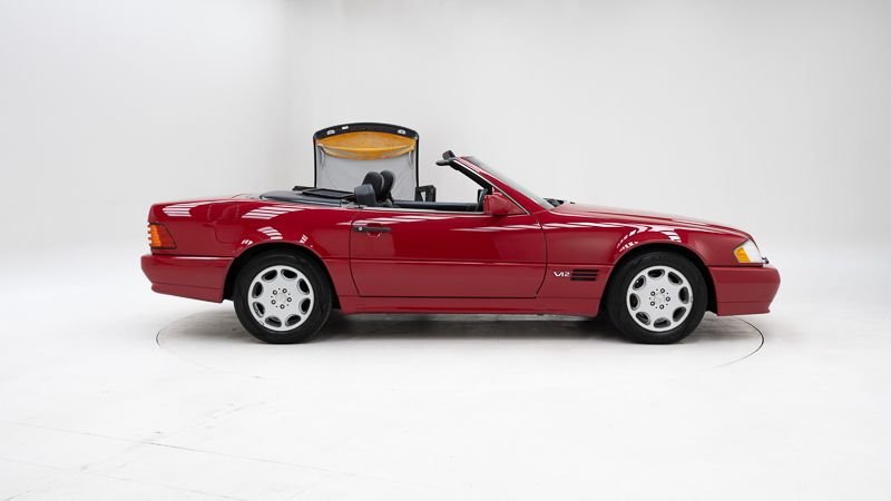 1995 Mercedes-Benz SL - 600 '95 CH07387, foto 6