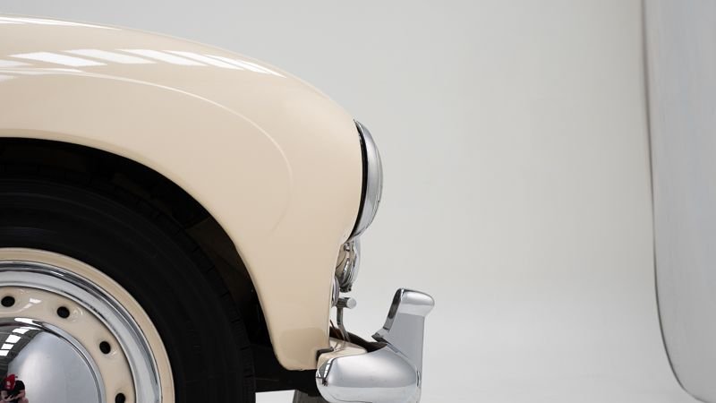 1954 Sunbeam Alpine - Mark I '54 CH13765, foto 12