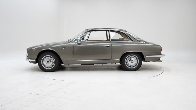 1961 Alfa Romeo 2000 - Sprint '61 CH6543, foto 8