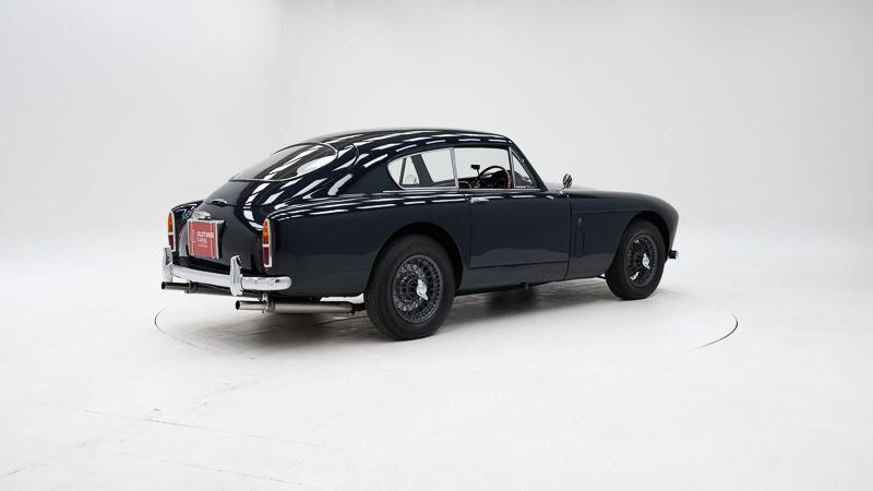 1958 Aston Martin DB2/4 - MKIII '58 CH31617, foto 2