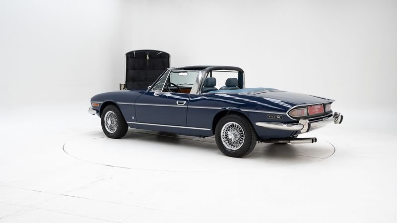 1974 Triumph Stag - '74 CH64lbw, foto 4