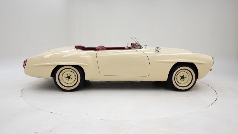 1962 Mercedes-Benz SL 190 - SLR '62 CH4781, foto 9