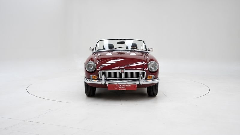 1974 MG B - '74 CH769g, foto 4