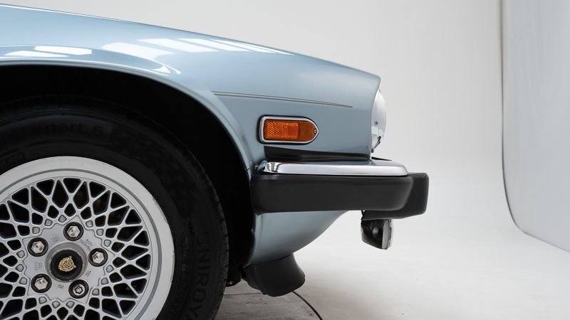 1990 Jaguar XJS - V12 Convertible '90 CH74641, foto 12