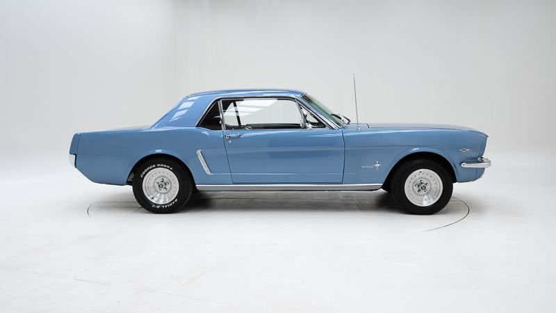 1965 Ford Mustang - Coupe V8 '65 CH42034, foto 6