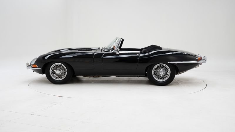 1966 Jaguar E-Type SI - Series 1 4.2 '66 CH12416, foto 8