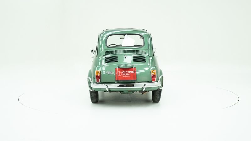 1970 Fiat 500 - L '70 CH8529, foto 7