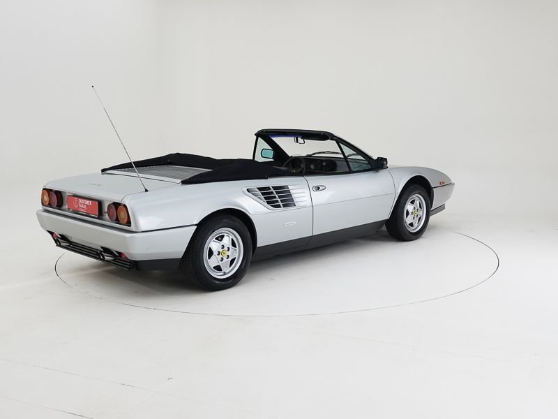 1986 Ferrari Mondial - Cabriolet '86 CH0935, foto 2
