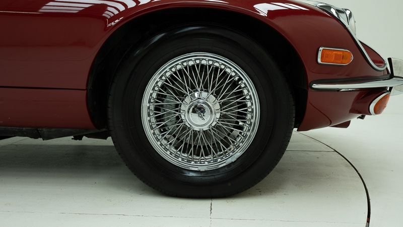 1973 Jaguar E-Type SIII - Series 3 V12 '73 00BW, foto 10