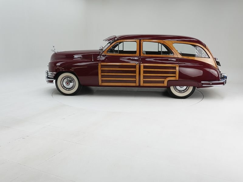 1947 Packard Eight - Woody wagon '47 CH3639, foto 8