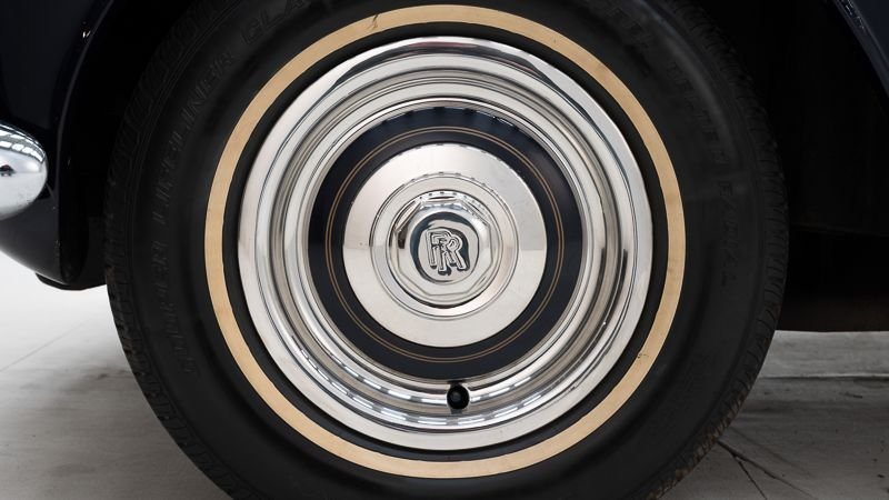 1965 Rolls-Royce Silver Cloud III - Flying Spur '65 CHC29C, foto 10