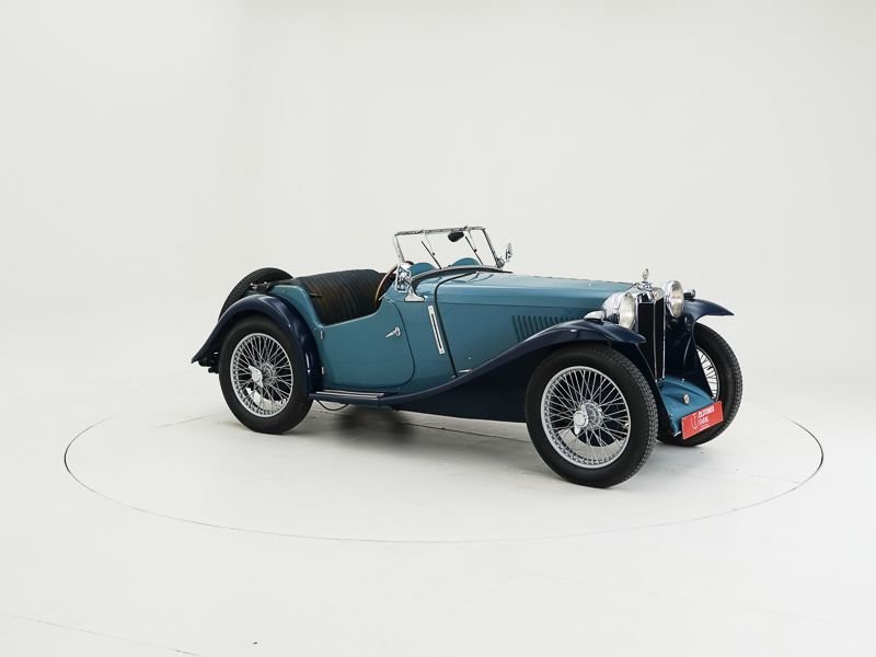 1935 MG PA - '35 CH1977, foto 3