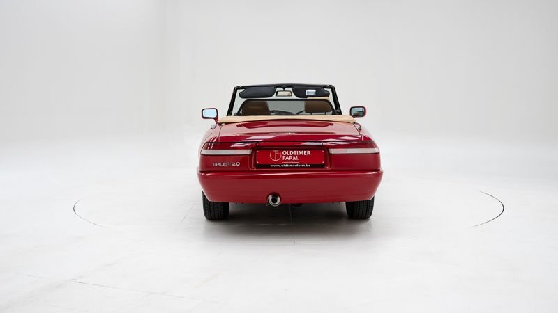 1991 Alfa Romeo 2000 - Spider 4 '91 CH09768, foto 7