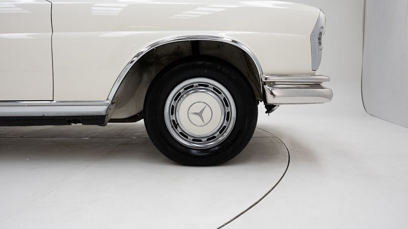 1968 Mercedes-Benz S-Class W111/112 - 280 SE '68 CH00164, foto 10