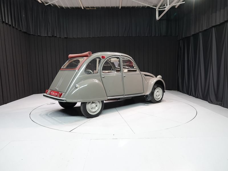 1966 Citroen 2CV - AZ A '66 CH3452, foto 2