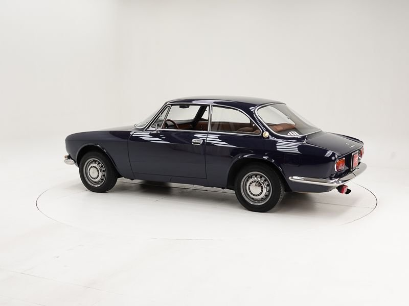 1969 Alfa Romeo 1750 - GT Veloce bertone '69 CH8134, foto 4