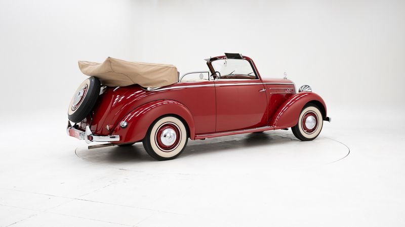 1950 Mercedes-Benz 170 - SB Cabriolet '50 CH16715, foto 2