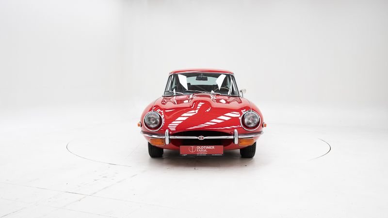 1969 Jaguar E-Type SII - 4.2 2+2 '69 CH577bw, foto 5