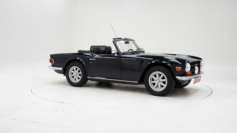 1973 Triumph TR6 - + Overdrive '73 CH11491, foto 3