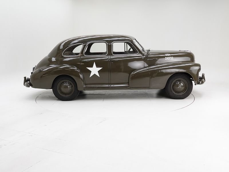 1947 Chevrolet Fleetmaster - '47 CH7919, foto 6