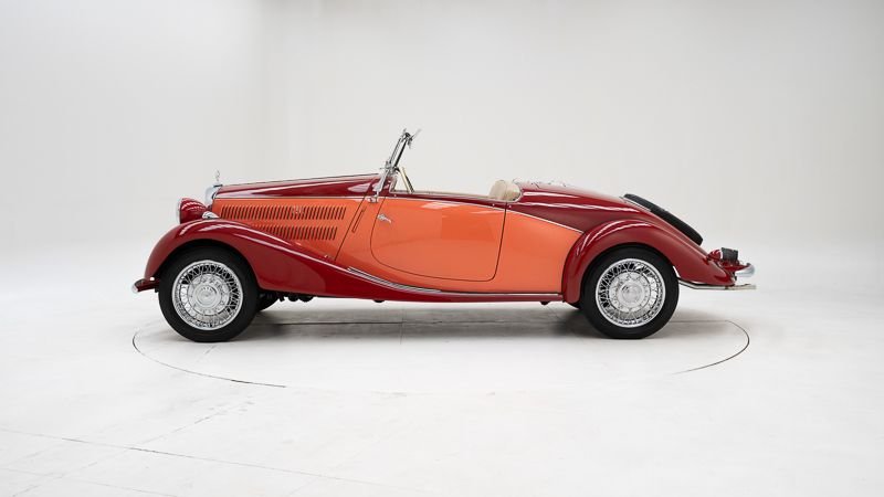 1938 Mercedes-Benz 170 - VS Roadster '38 CH81873, foto 8